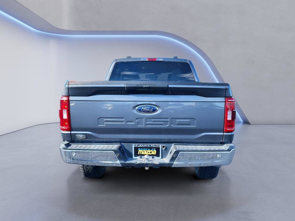 Used 2023 Ford F150 XLT AWD/4WD image 7