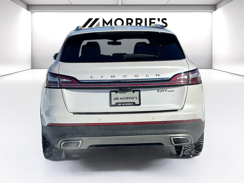 Used 2019 Lincoln Nautilus Reserve image 6