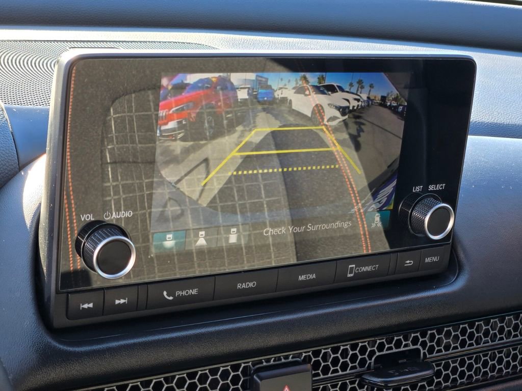 Used 2023 Honda HR-V Sport image 19