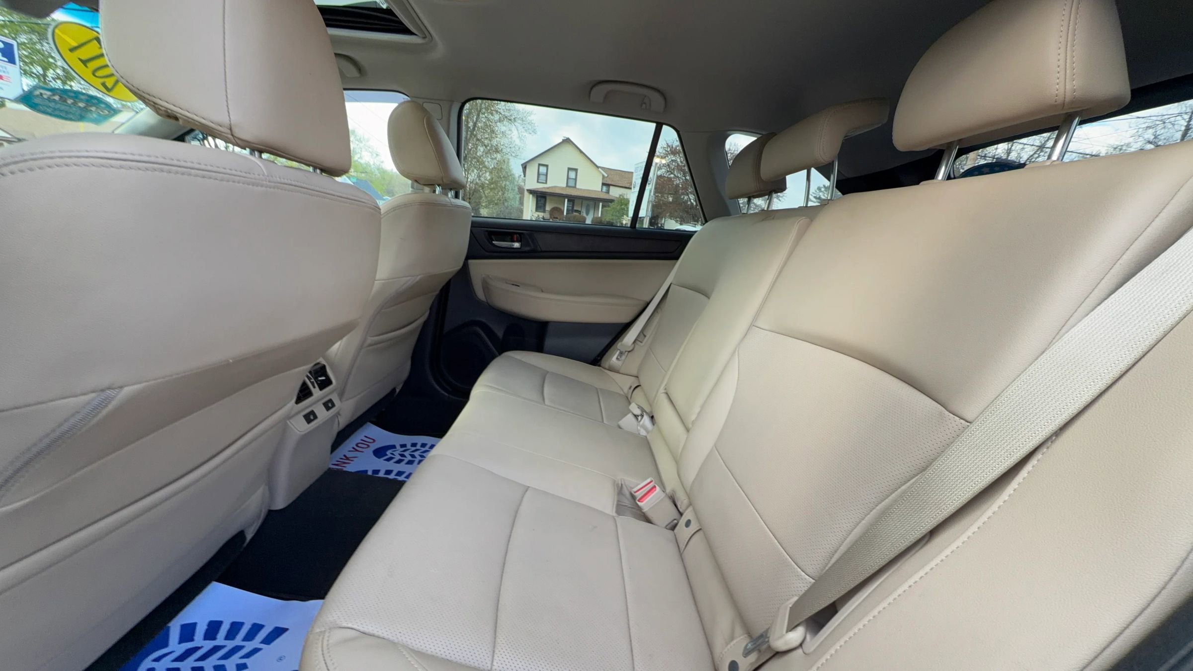 Used 2017 Subaru Outback 2.5i Limited AWD/4WD image 15