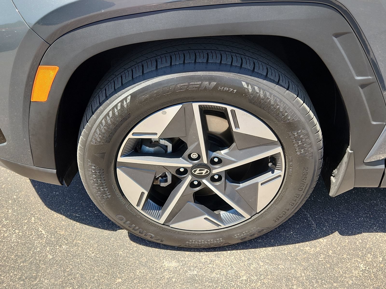 Used 2025 Hyundai Tucson SEL FWD image 7