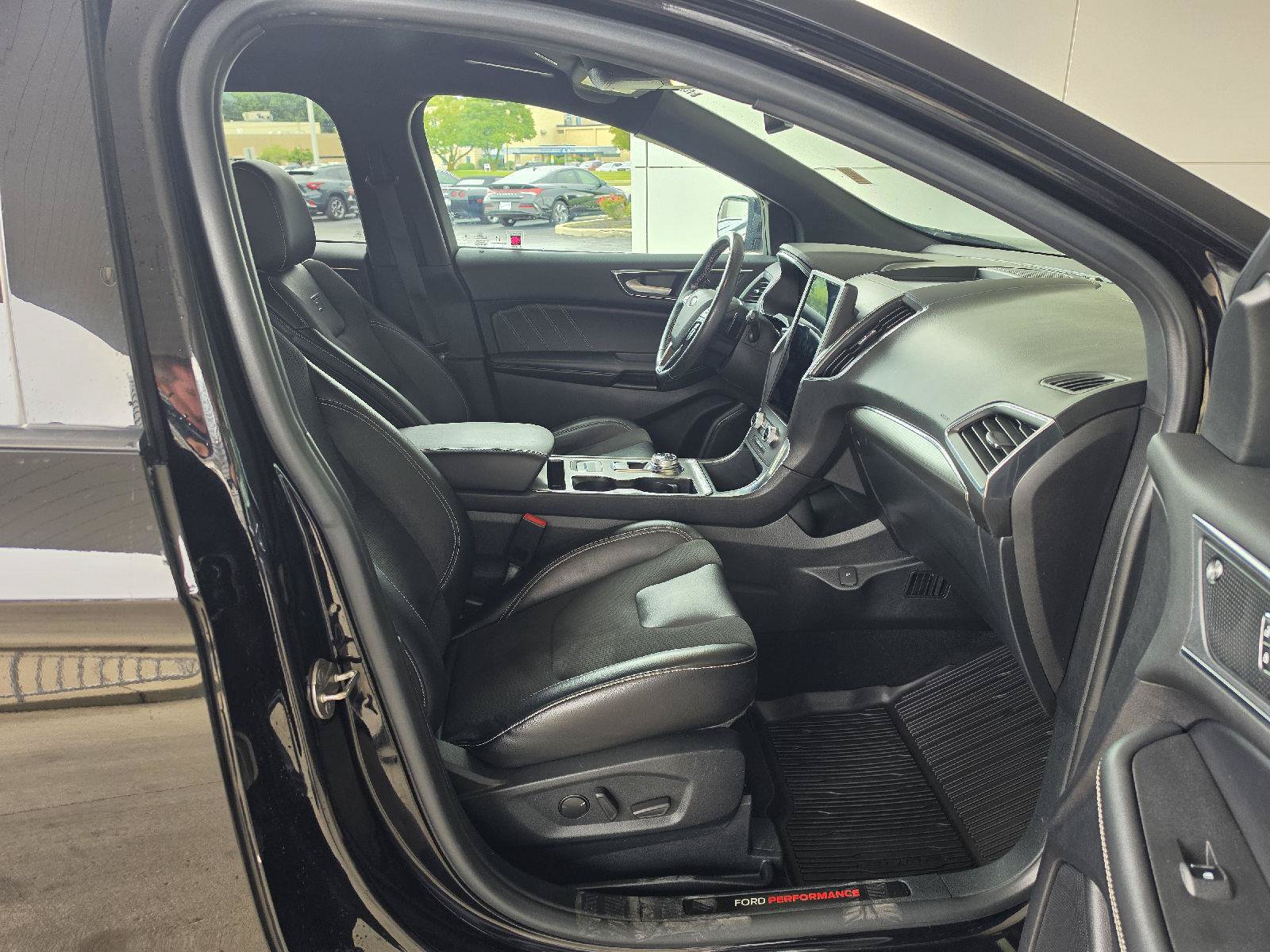 Used 2021 Ford Edge ST AWD/4WD image 7