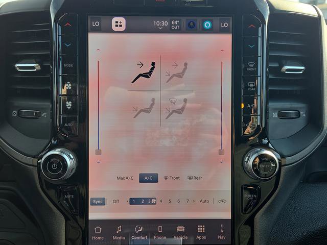 New 2026 RAM 3500 Tradesman AWD/4WD image 17