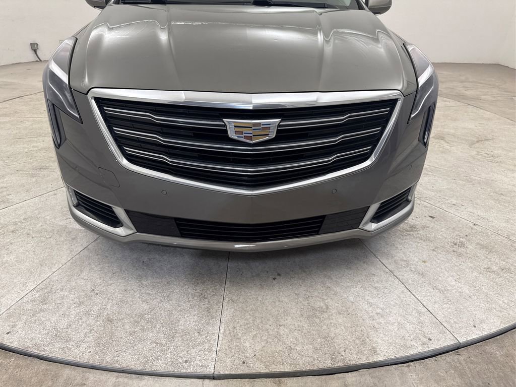 Used 2019 Cadillac XTS Luxury FWD image 16
