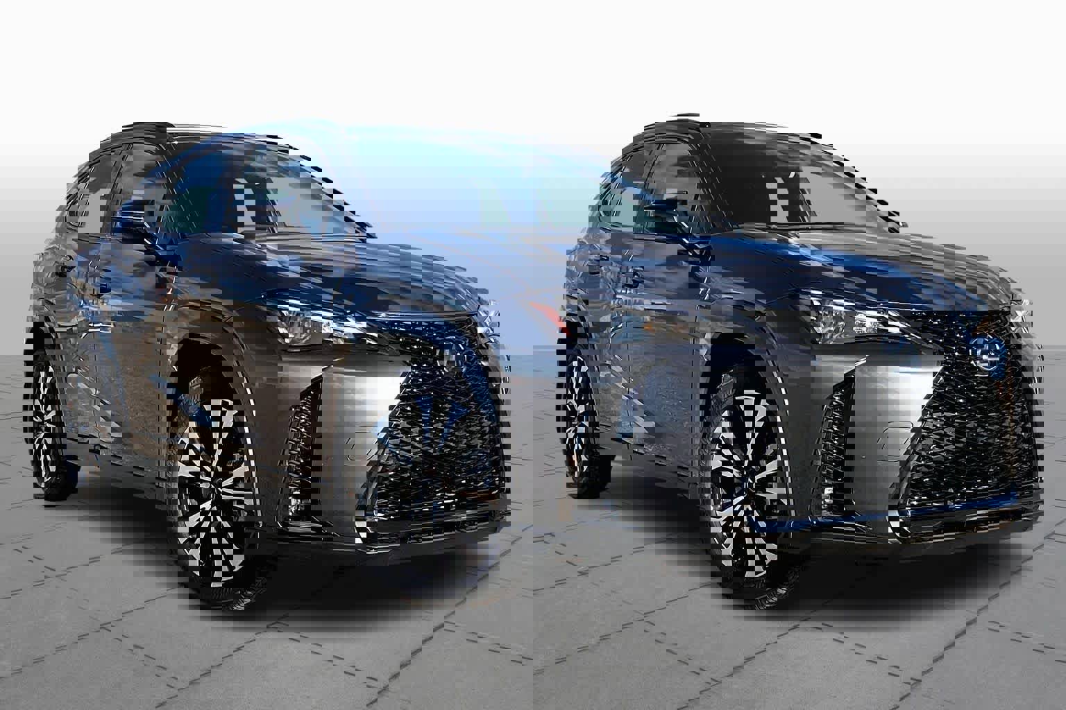 Used 2025 Lexus UX 300h AWD w/ Cold Area Package image 2