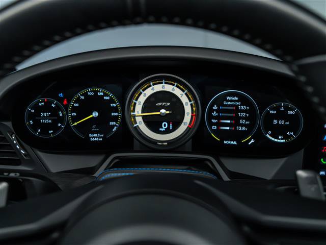 Certified 2024 Porsche 911 GT3 RWD image 22