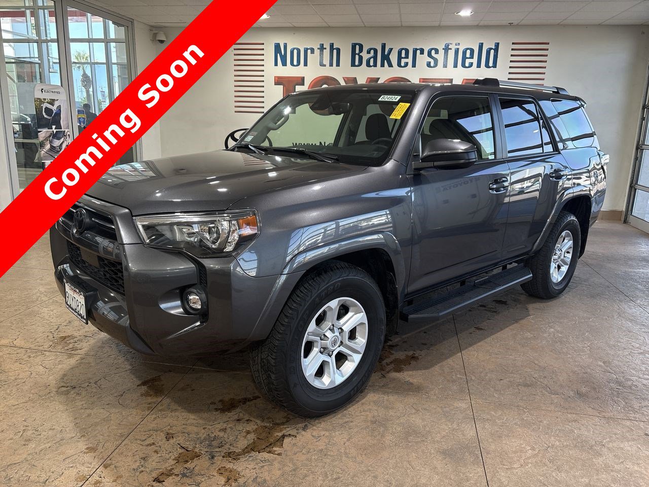 Used 2023 Toyota 4Runner SR5
