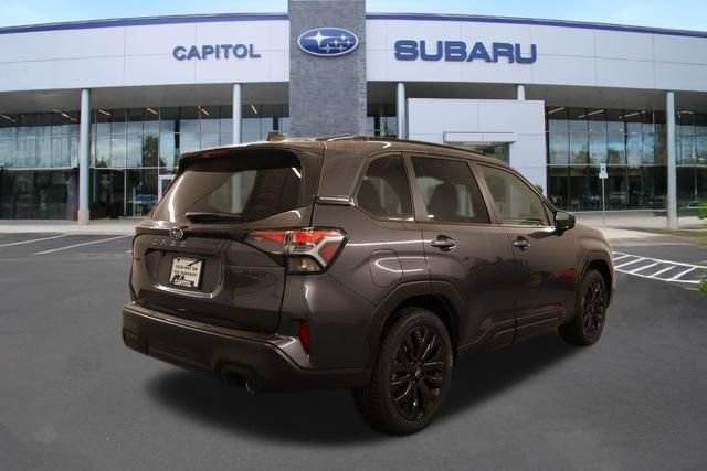 New 2026 Subaru Forester Sport w/ Onyx Edition AWD/4WD image 3
