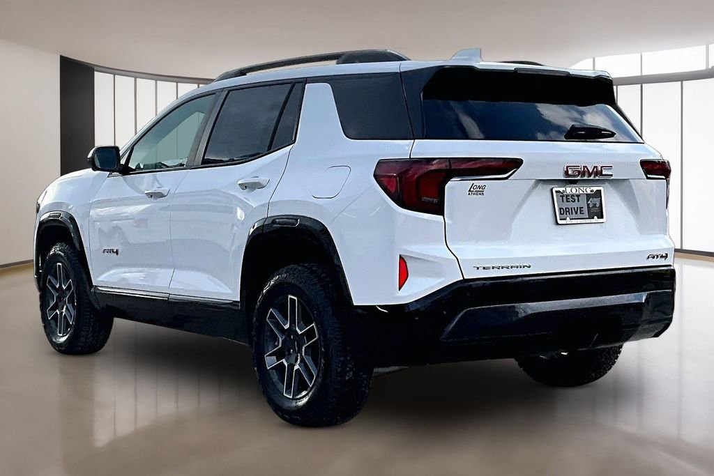 New 2026 GMC Terrain AT4 w/ Convenience Package III image 3