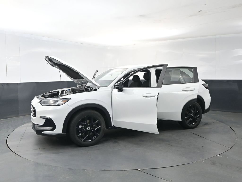 Used 2024 Honda HR-V Sport image 20