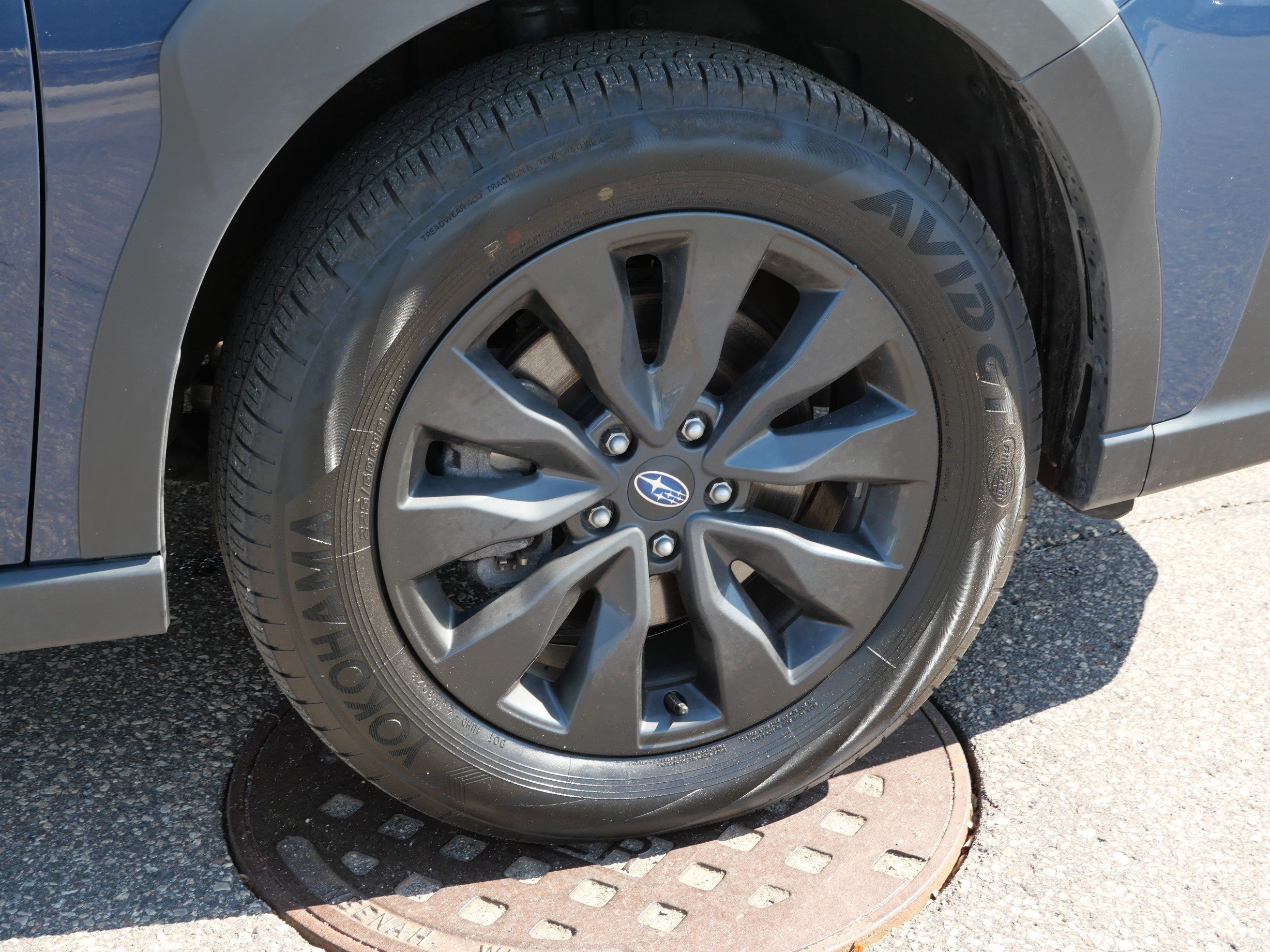 Used 2024 Subaru Outback Onyx Edition AWD/4WD image 15