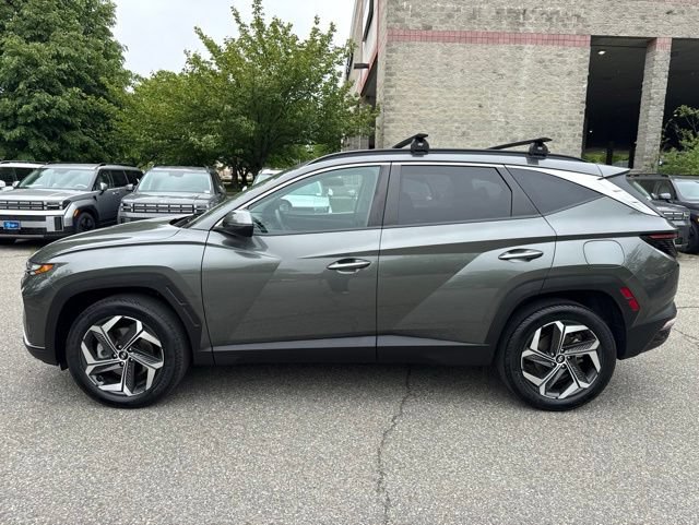 Certified 2023 Hyundai Tucson SEL w/ Convenience Package AWD/4WD image 19