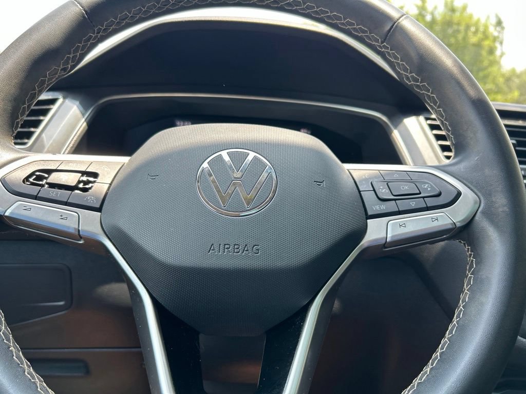 Used 2022 Volkswagen Tiguan SE FWD image 25