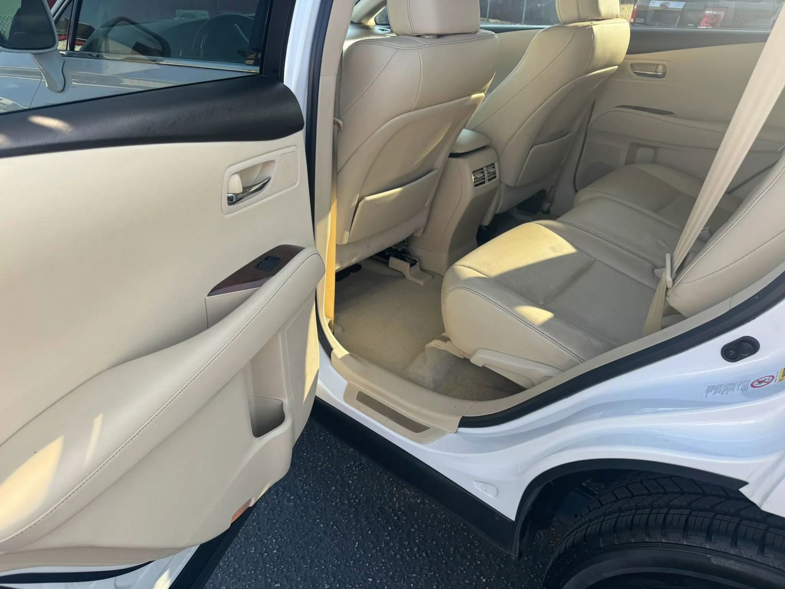 Used 2015 Lexus RX 350 FWD image 23