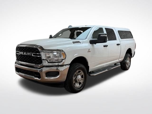 Used 2024 RAM 3500 Tradesman w/ Towing Technology Group AWD/4WD image 3