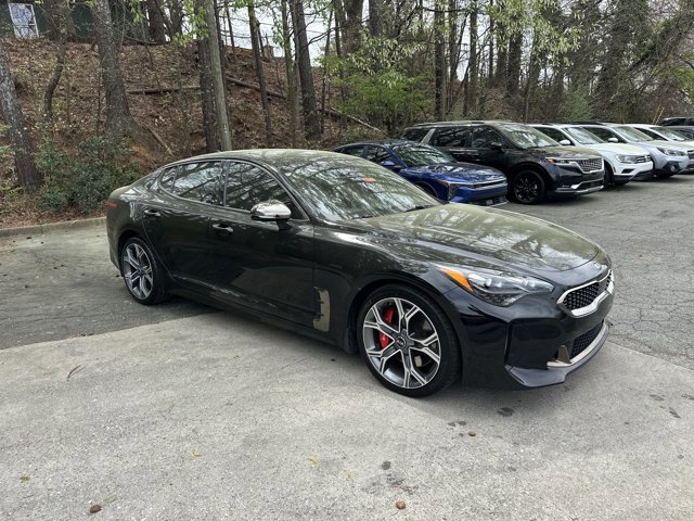 Certified 2020 Kia Stinger GT1 image 4