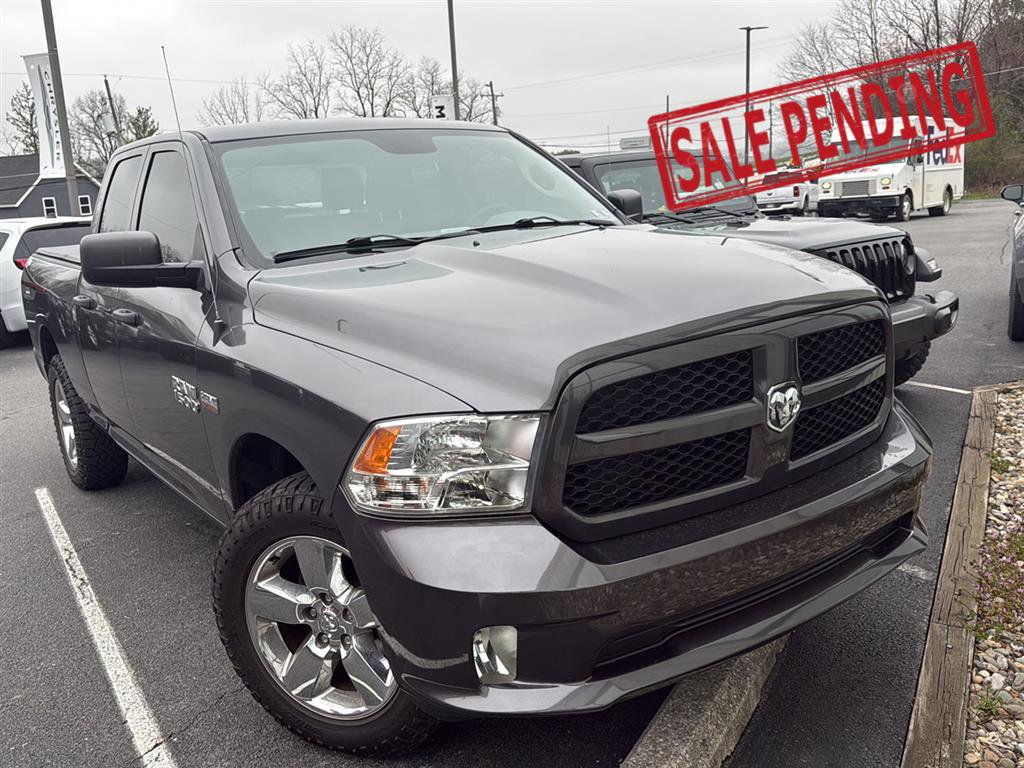 Used 2018 RAM 1500 Express w/ Express Value Package image 1