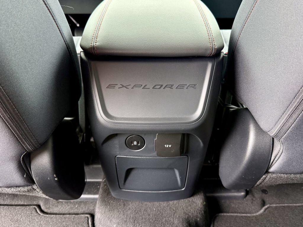 New 2026 Ford Explorer Active AWD/4WD image 34