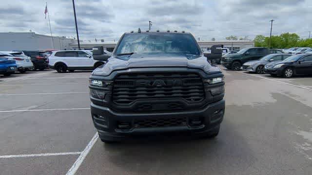 New 2026 RAM 3500 Tradesman AWD/4WD image 3