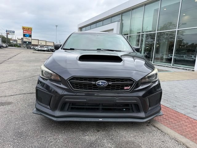 Used 2018 Subaru WRX STI Limited AWD/4WD image 2