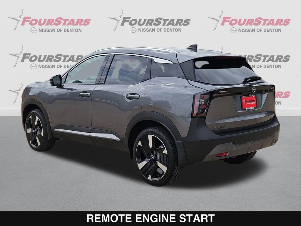 New 2026 Nissan Kicks SR image 7