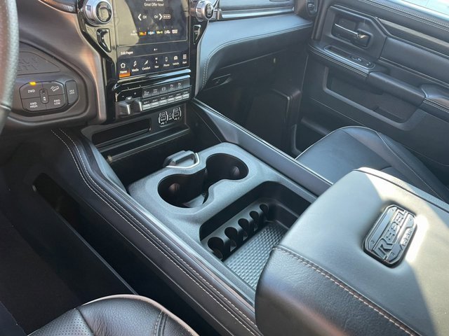 Used 2023 RAM 2500 Rebel w/ Level 2 Equipment Group image 27
