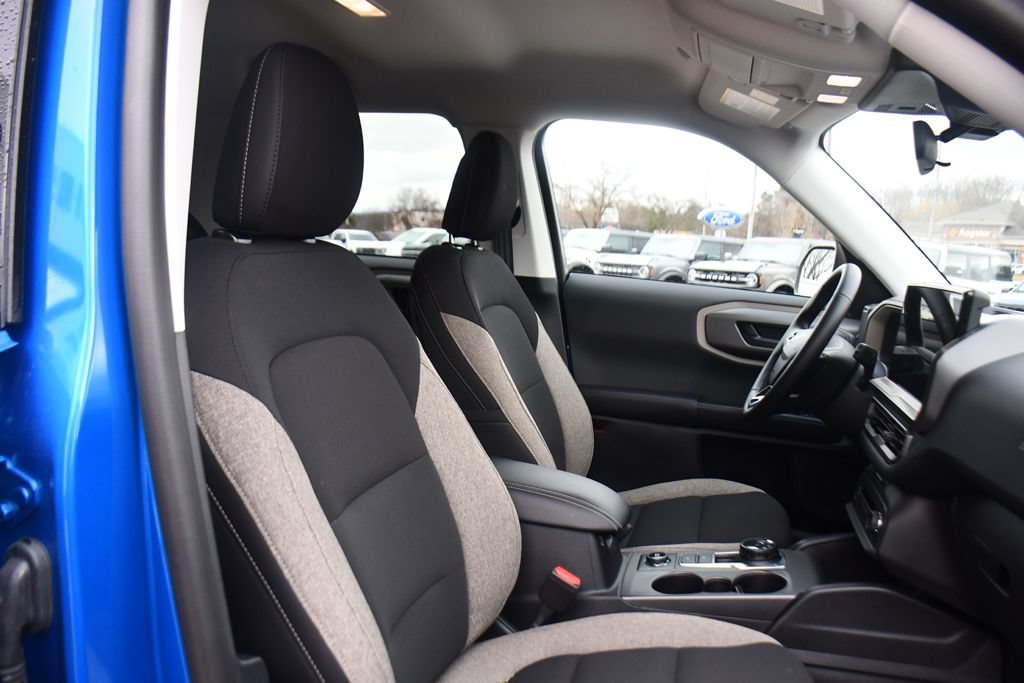 Used 2025 Ford Bronco Sport Big Bend w/ Convenience Package AWD/4WD image 16