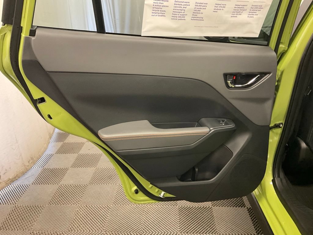 New 2026 Subaru Crosstrek 2.5i Limited AWD/4WD image 30