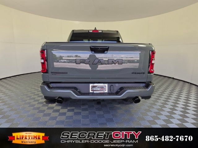 New 2026 RAM 1500 Big Horn AWD/4WD image 6