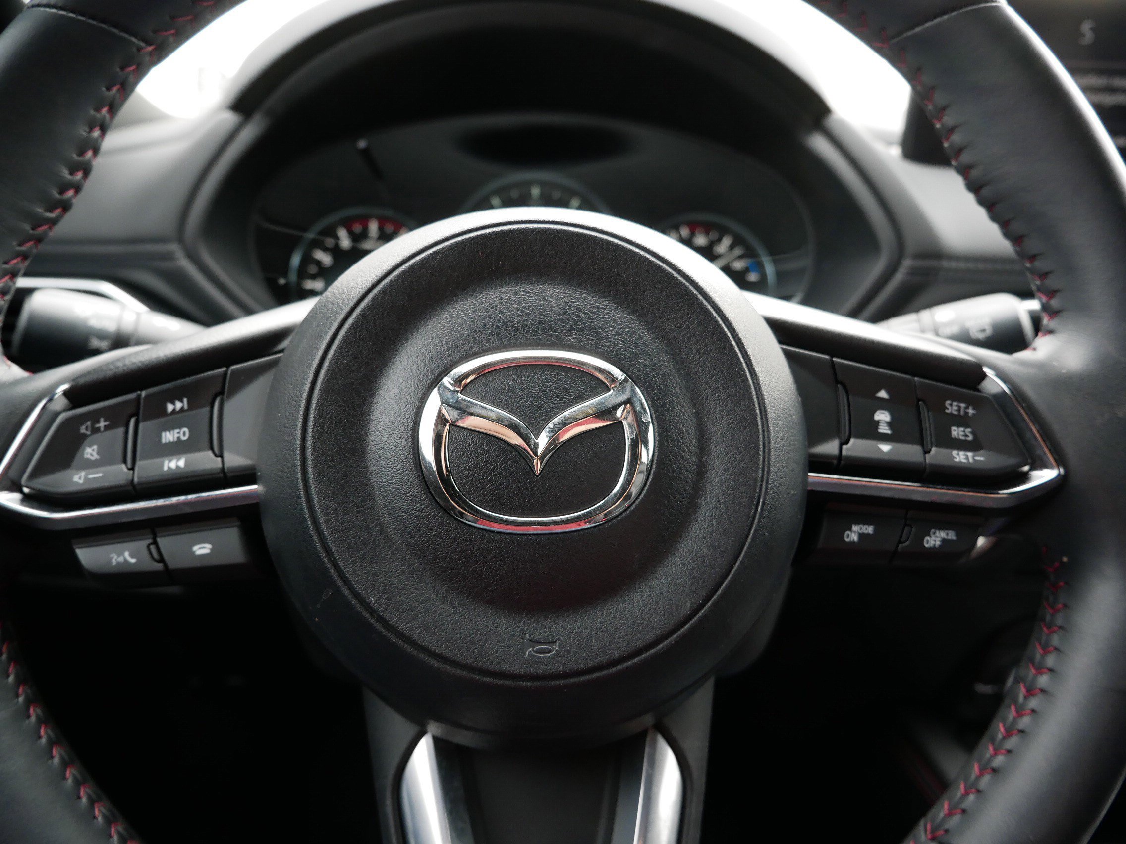 Used 2023 MAZDA CX-5 AWD 2.5 Turbo image 25
