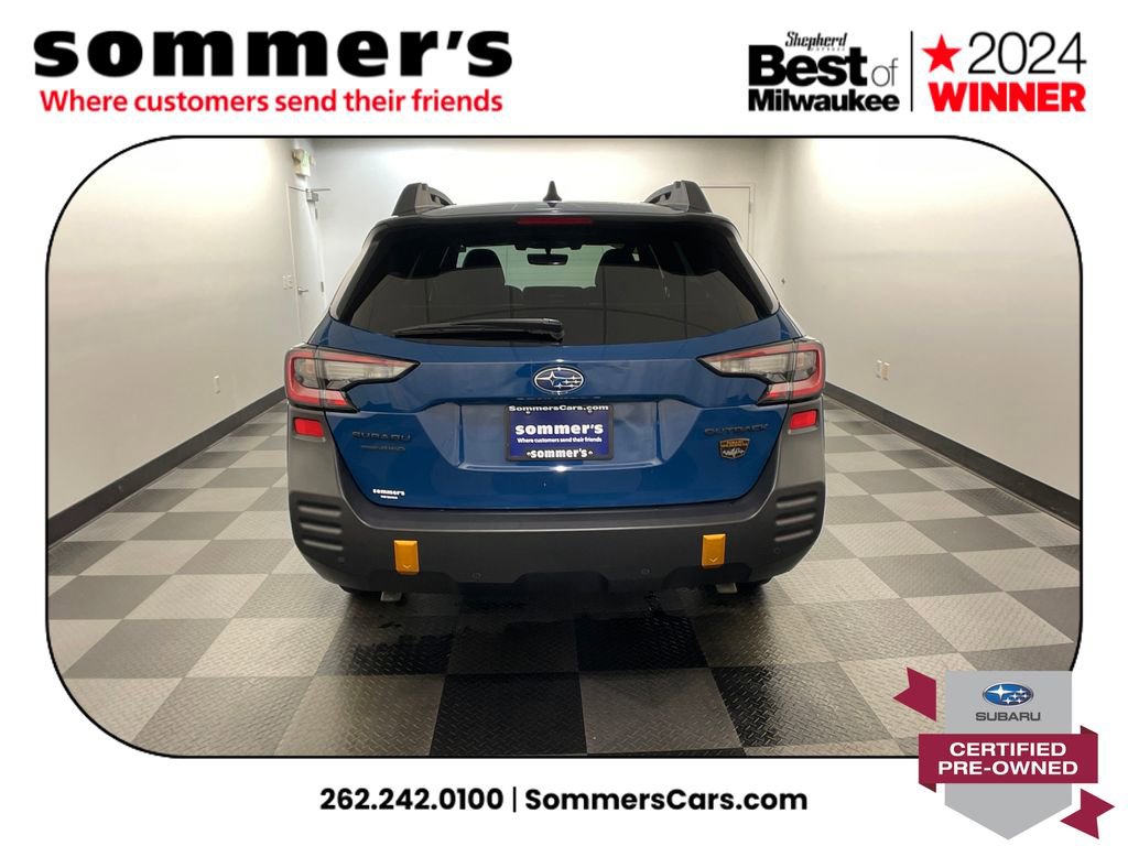 Used 2022 Subaru Outback Wilderness image 5