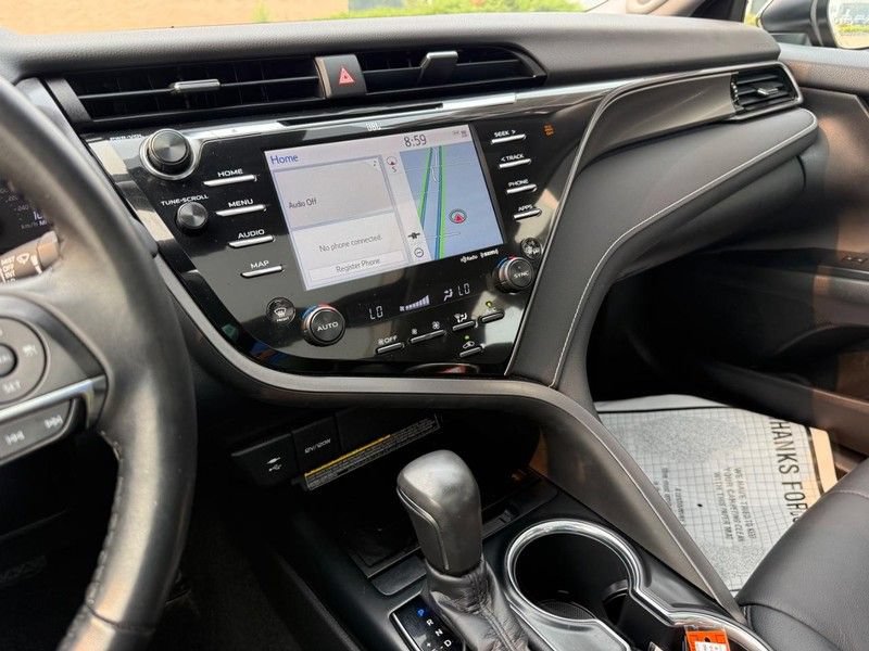 Used 2019 Toyota Camry XSE w/ Driver Assist Package FWD image 24