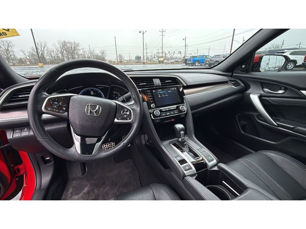 Used 2019 Honda Civic Touring image 28