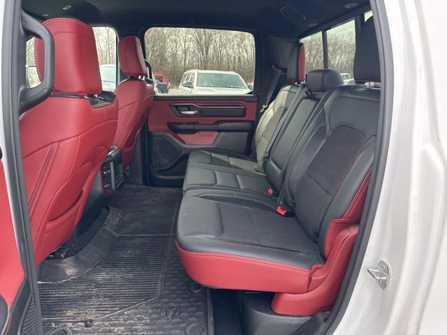 Used 2025 RAM 1500 Rebel w/ Rebel Level 1 Equipment Group image 13