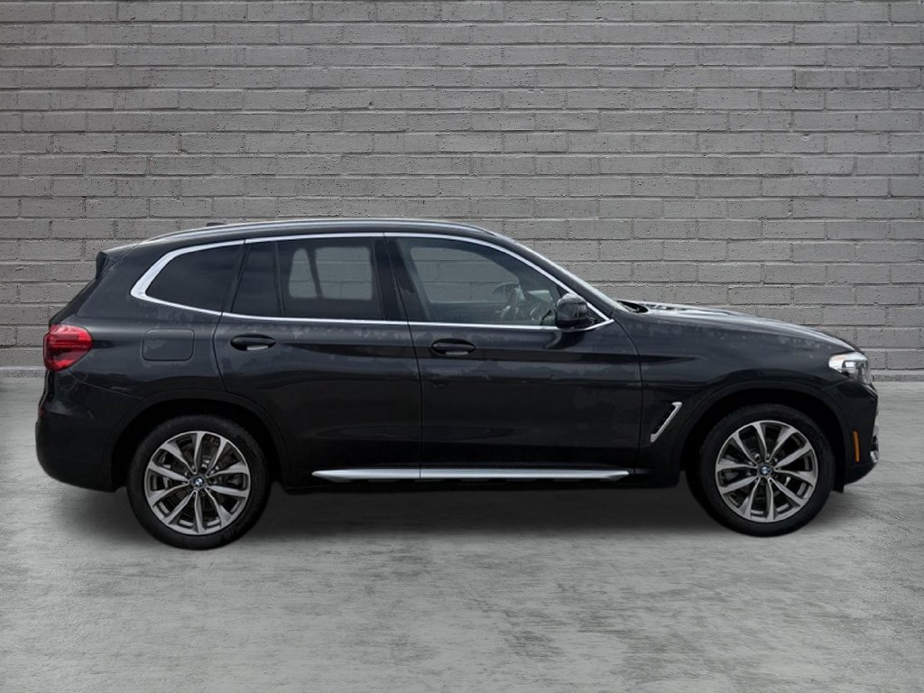Used 2019 BMW X3 xDrive30i AWD/4WD image 9