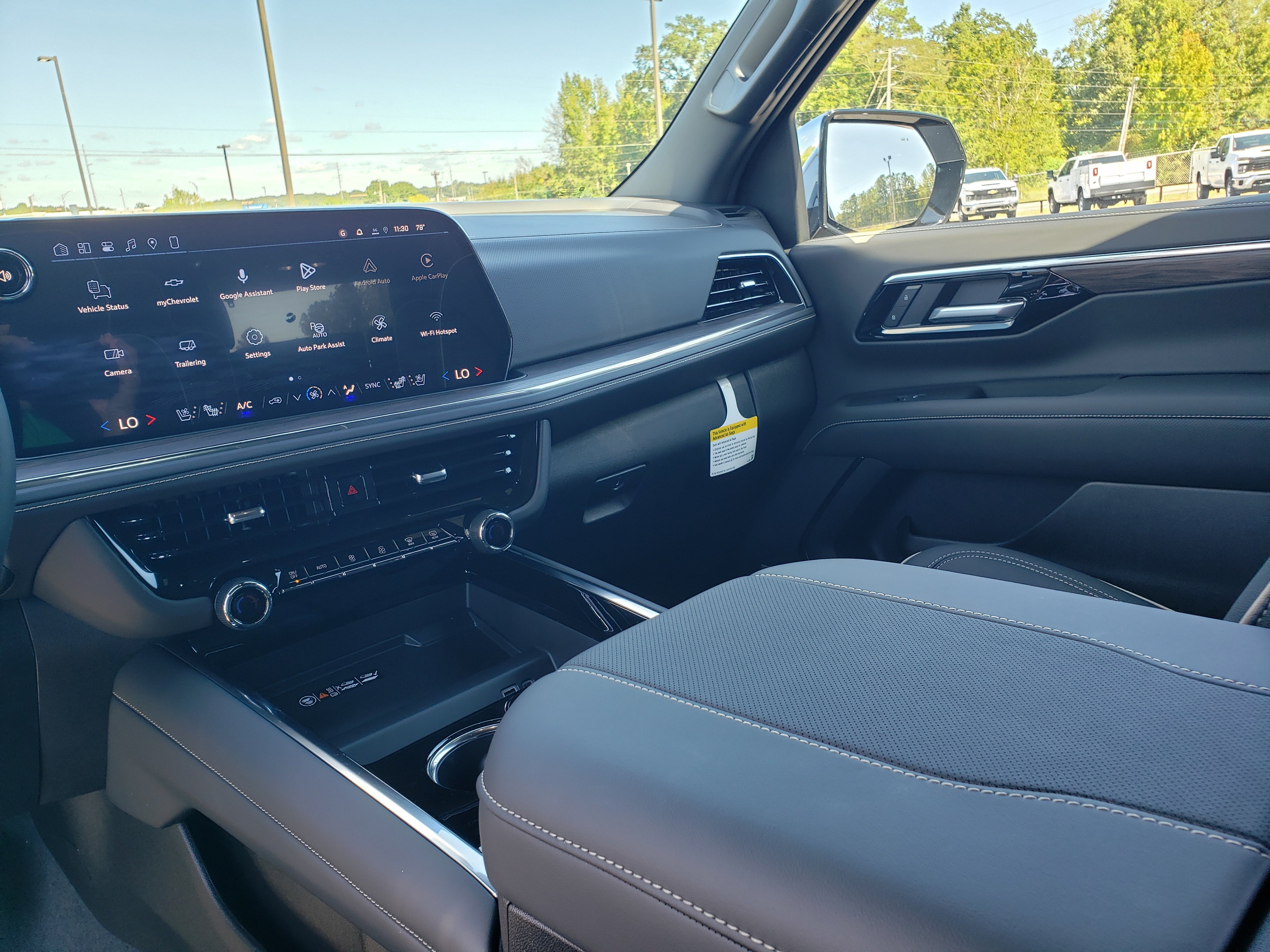 New 2027 Chevrolet Tahoe Premier w/ Advanced Technology Package AWD/4WD image 23
