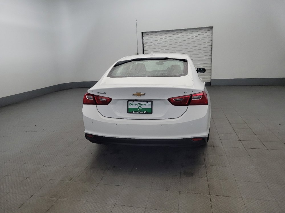 Used 2024 Chevrolet Malibu LT image 7