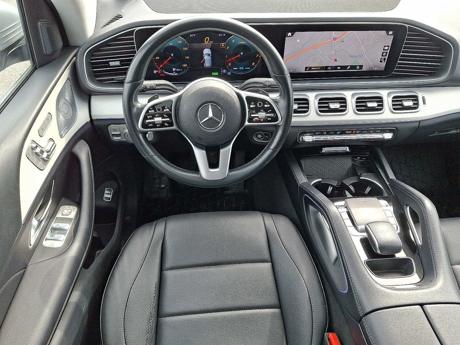 Used 2020 Mercedes-Benz GLE 450 4MATIC image 11