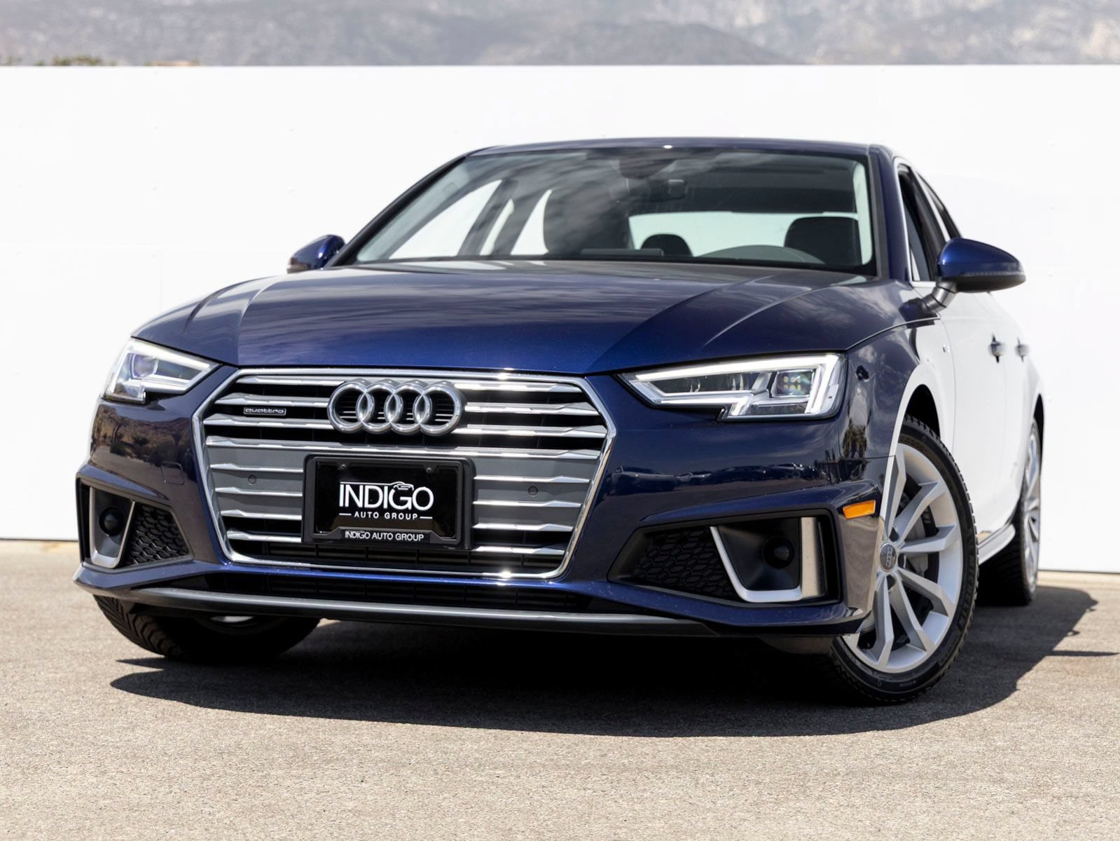 Used 2019 Audi A4 2.0T Premium Plus