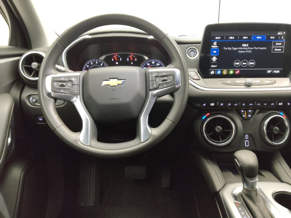 Used 2024 Chevrolet Blazer LT w/ Convenience Package FWD image 22
