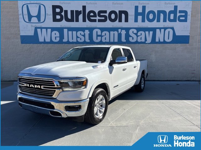 Used 2020 RAM 1500 Laramie