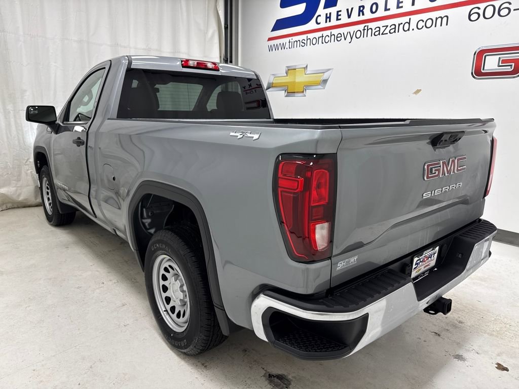 New 2026 GMC Sierra 1500 Pro w/ Pro Value Package AWD/4WD image 6