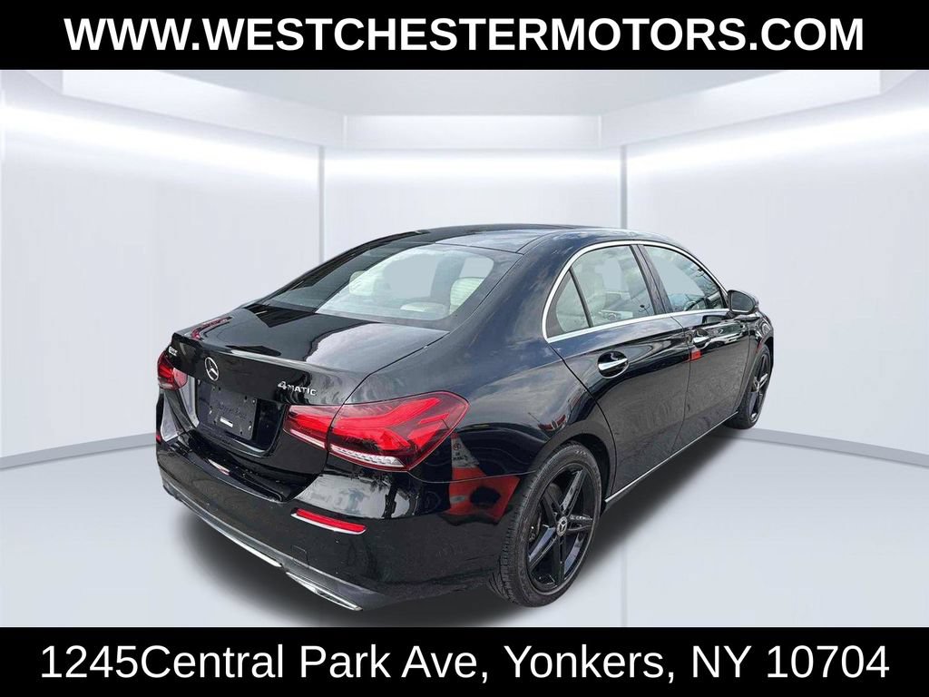 Used 2022 Mercedes-Benz A 220 4MATIC w/ Premium Package Lite image 4
