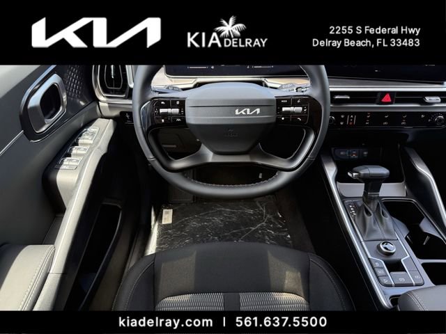 New 2026 Kia Sorento LX FWD image 11