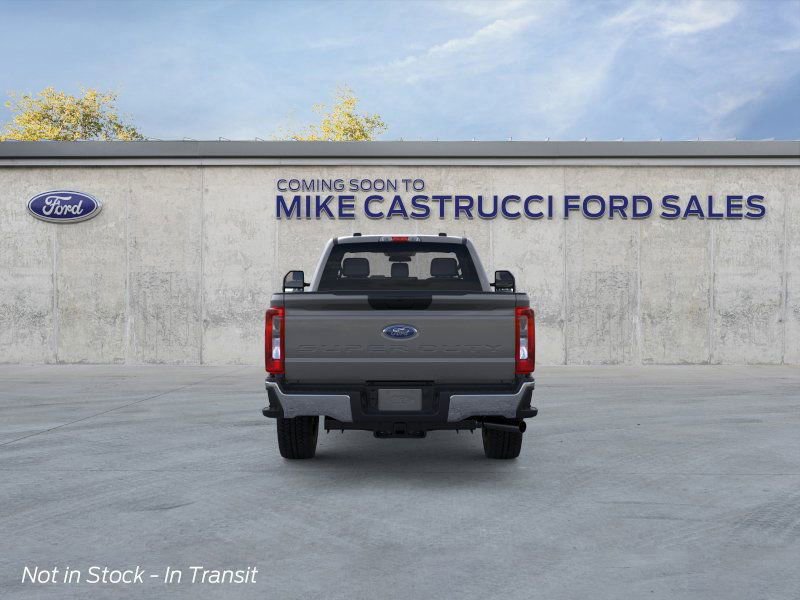 New 2026 Ford F350 XL image 9