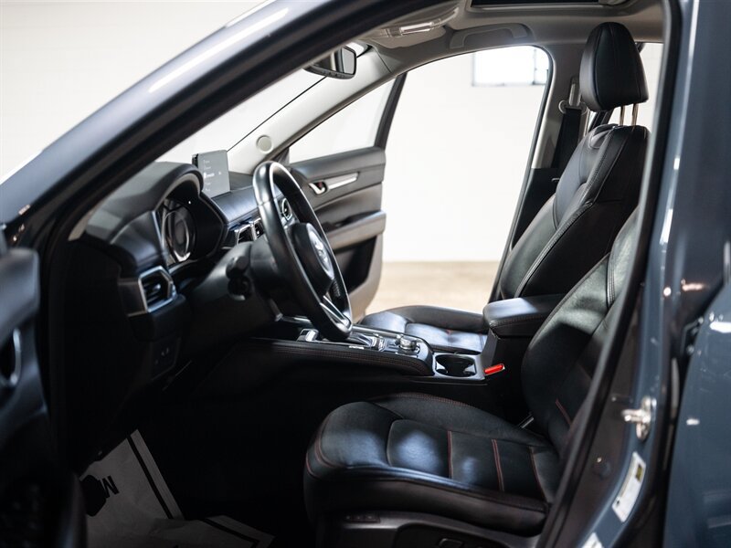 Used 2022 MAZDA CX-5 Carbon Edition AWD/4WD image 24