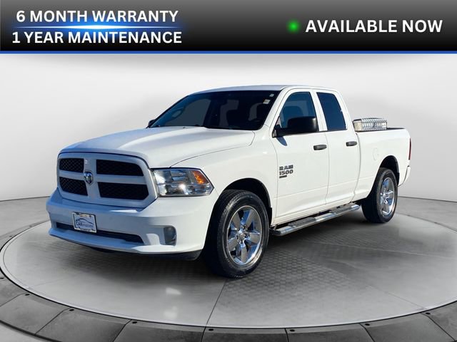 Used 2019 RAM 1500 Express