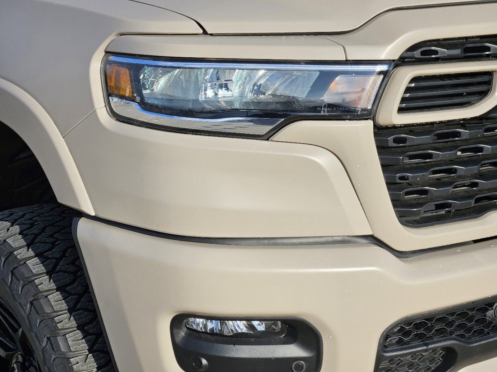 New 2025 RAM 1500 Big Horn image 6