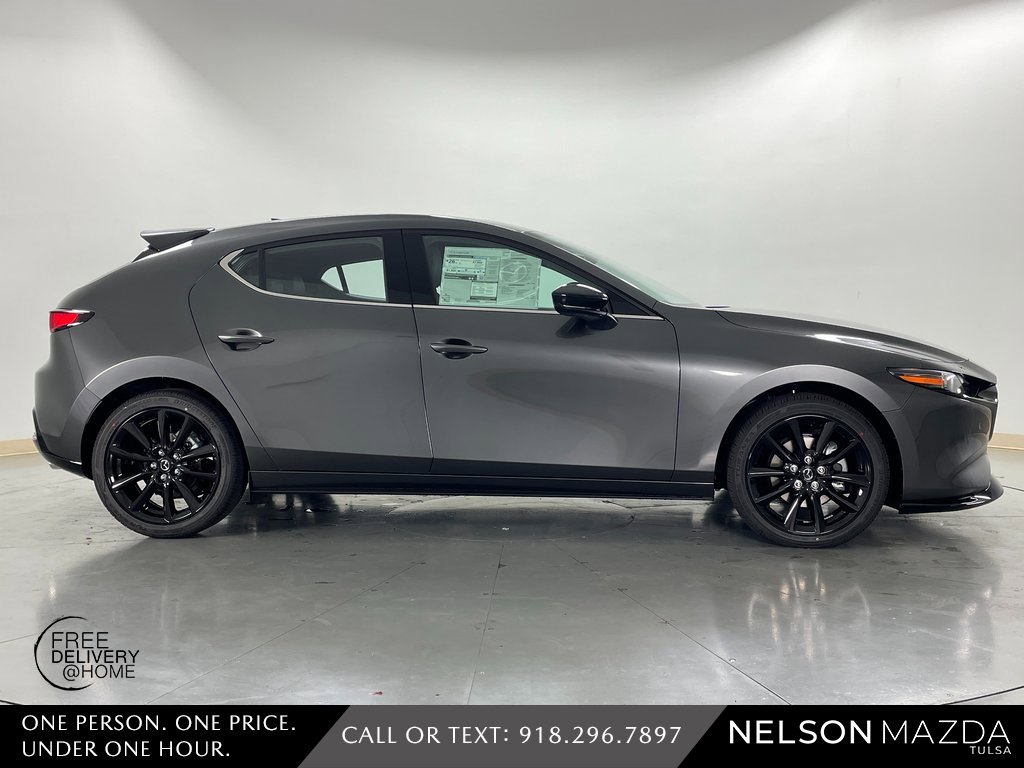New 2026 MAZDA MAZDA3 Hatchback w/Premium Plus Pkg image 5