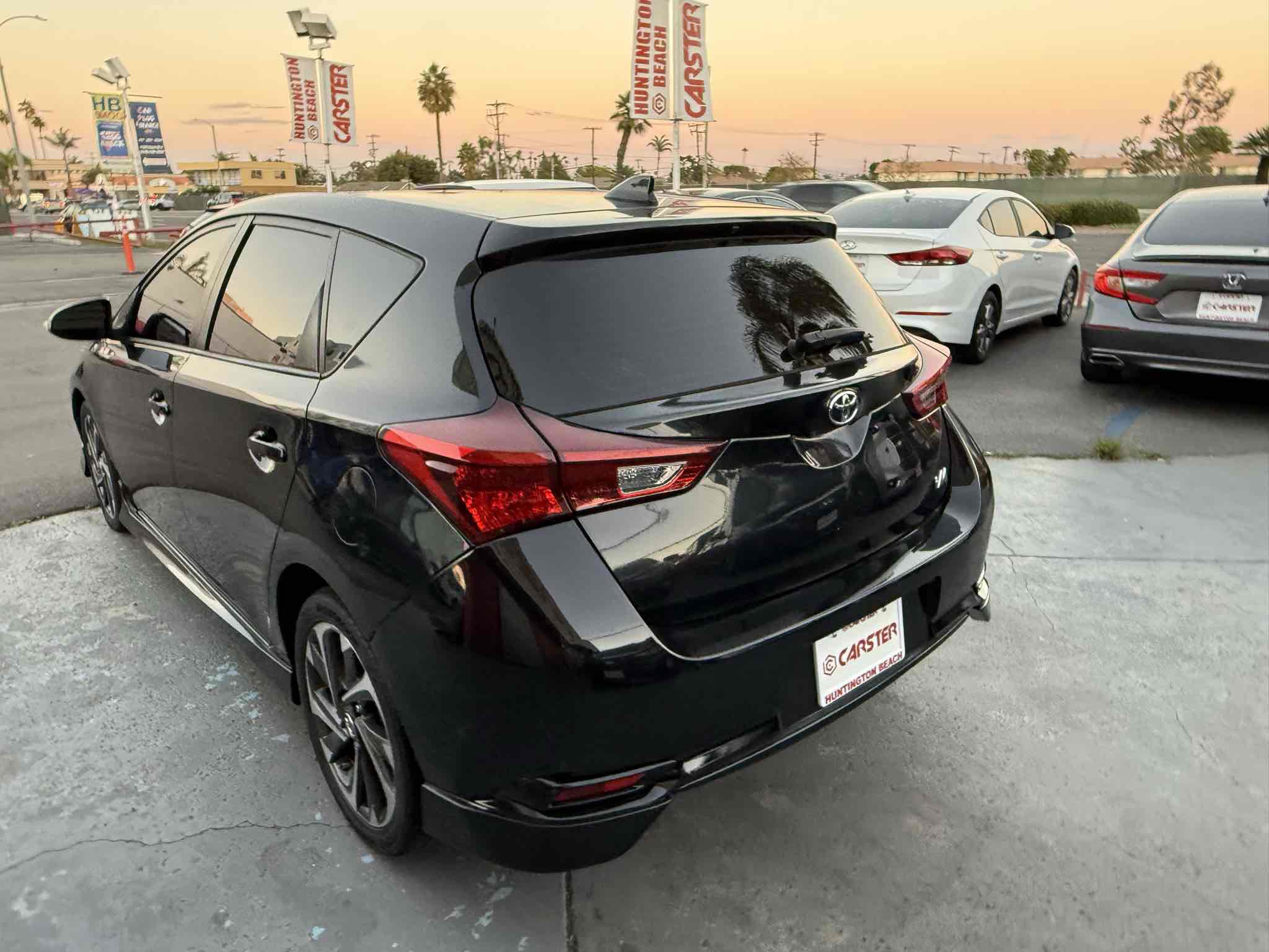 Used 2017 Toyota Corolla iM image 13